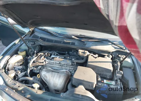 2011 Toyota Camry Base from USA, damaged, VIN 4T1BF3EK6BU614903